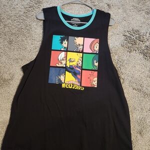 My Hero Academia top